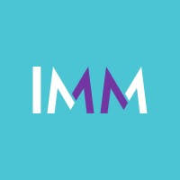 Logo IMM Esportes e Entretenimento
